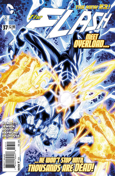 Flash #37 (2014)