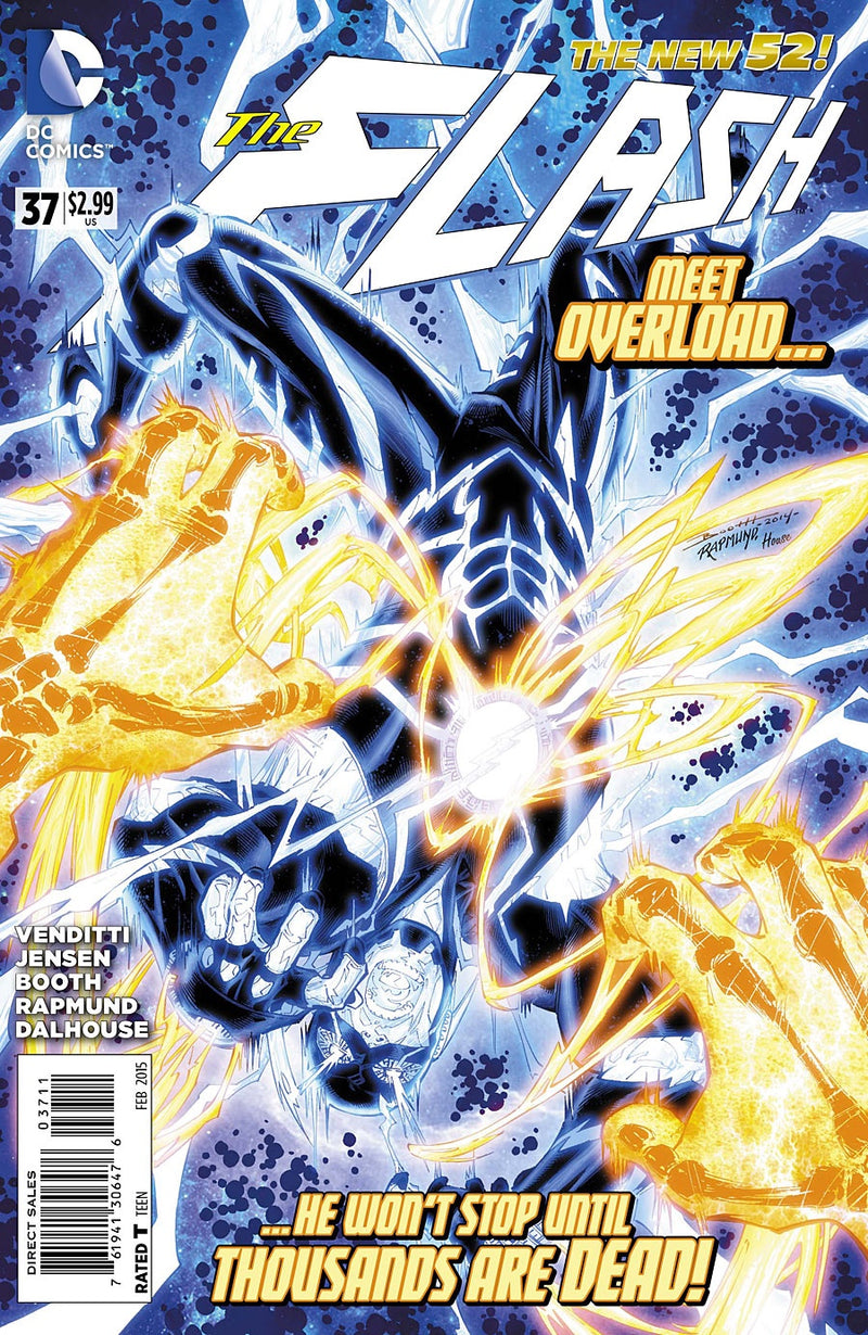 Flash #37 (2014)