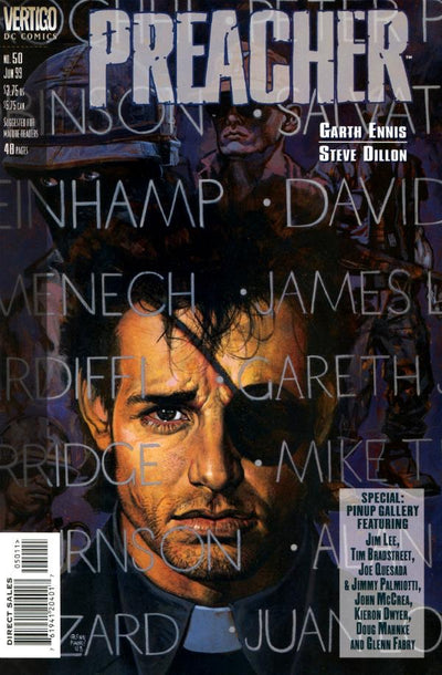 Preacher #50 (1999)