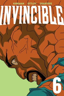 Invincible Vol. 6 (New Edition) TP