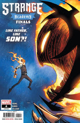 Strange Academy: Finals #1-6 (2022) Complete Set