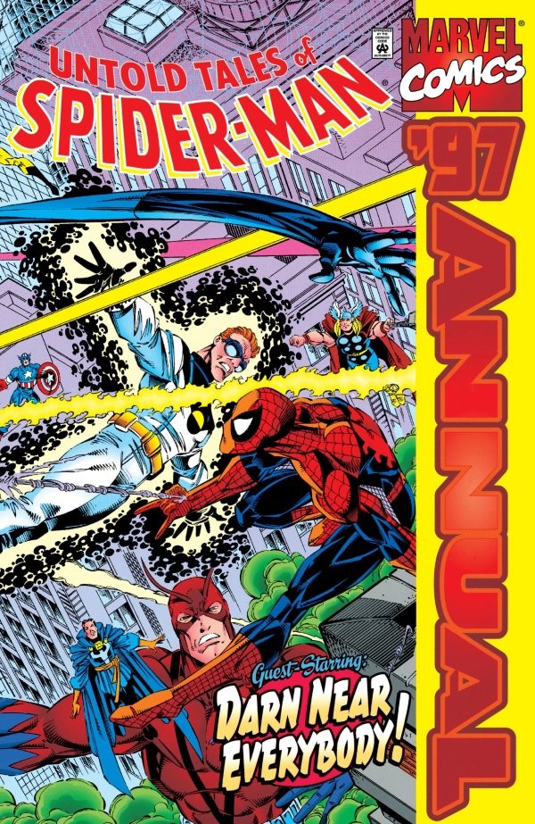 Untold Tales of Spider-Man Annual '97 (1997)