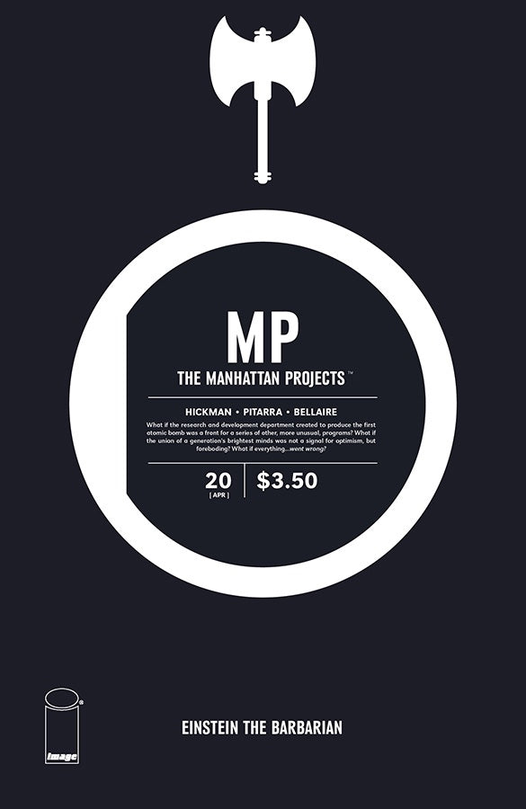 Manhattan Projects #20 (2014)