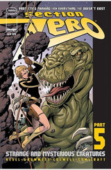 Section Zero #1-6 (2019) Complete Set