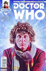 Doctor Who: The Fourth Doctor #1-5 (2016) Complete Set