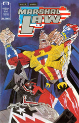 Marshal Law #1-6 (1998) Complete Set