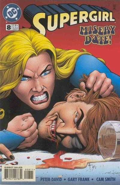 Supergirl #8 (1997)