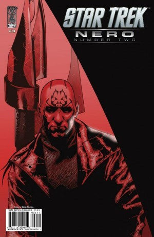 Star Trek: Nero #2 (2009)