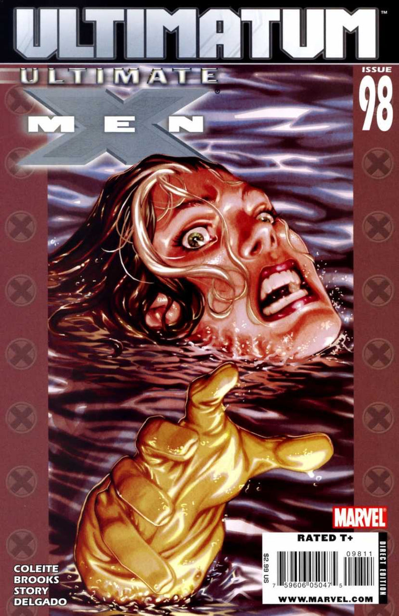 Ultimate X-Men #98 (2008)