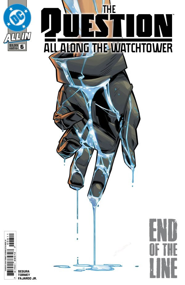 Question: All Along the Watchtower #6 (2025)