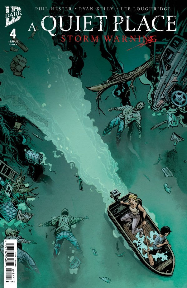 A Quiet Place: Storm Warning #4 (2026)