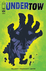 Undertow #1-6 (2014) Complete Set