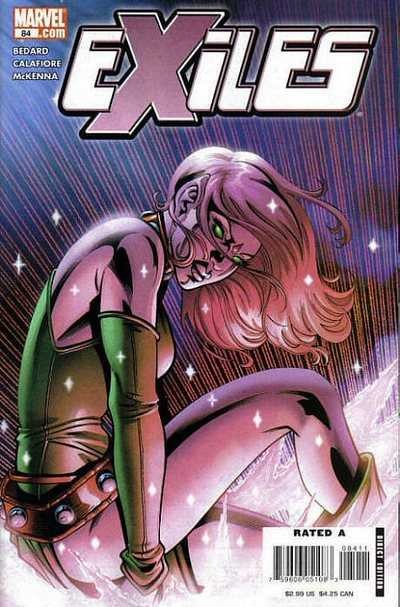 Exiles #84 (2006)