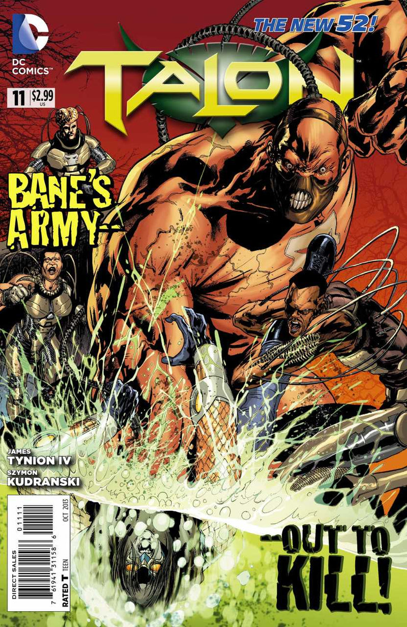 Talon #11 (2013)