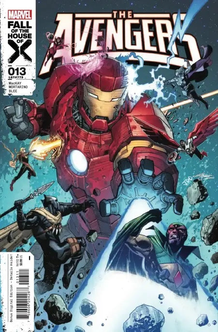 Avengers #13 (2024)