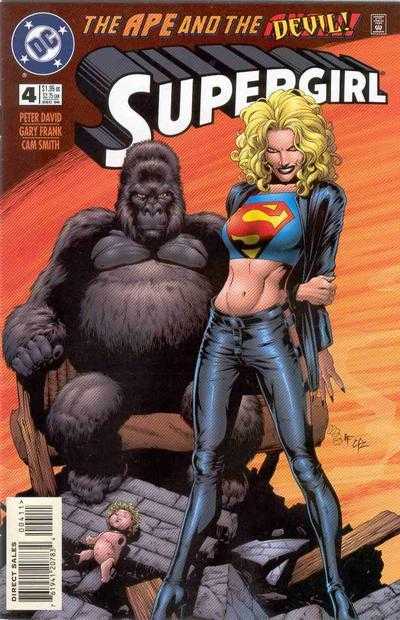 Supergirl #4 (1996)