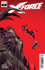 X-Force #1-10 (2018) Complete Set
