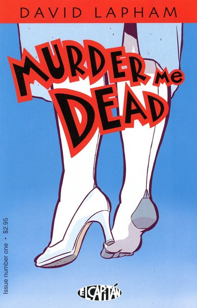 Murder Me Dead #1 (2000)