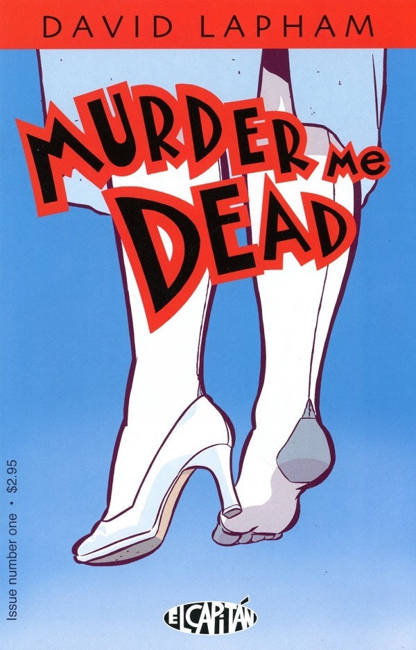 Murder Me Dead #1 (2000)