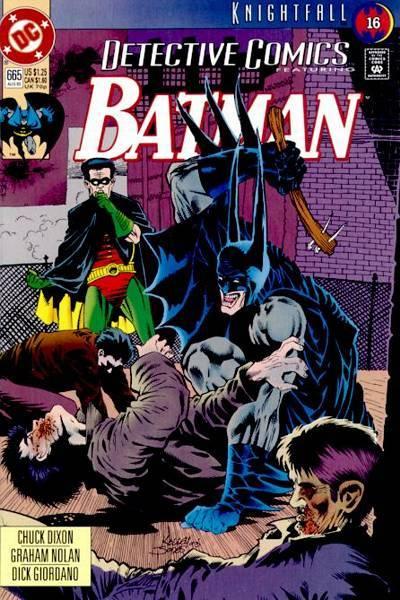 Detective Comics #665 (1993)