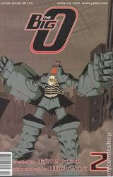 Big O - Vol. 1-4 (2002) Complete Series