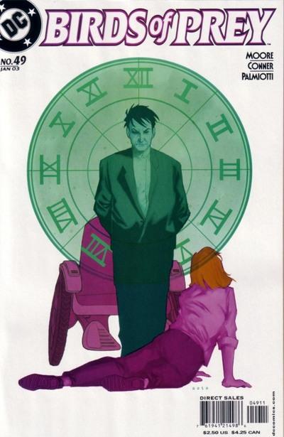 Birds of Prey #49 (2002)
