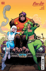 Fire & Ice: Welcome to Smallville #1- 6 (2023) Complete Set