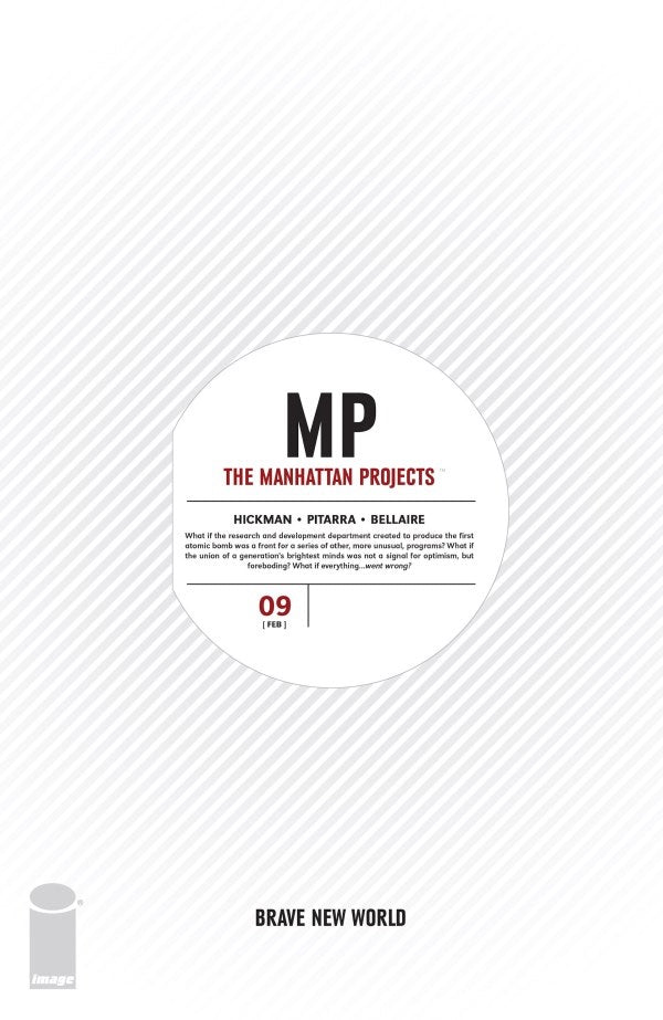 Manhattan Projects #9 (2013)
