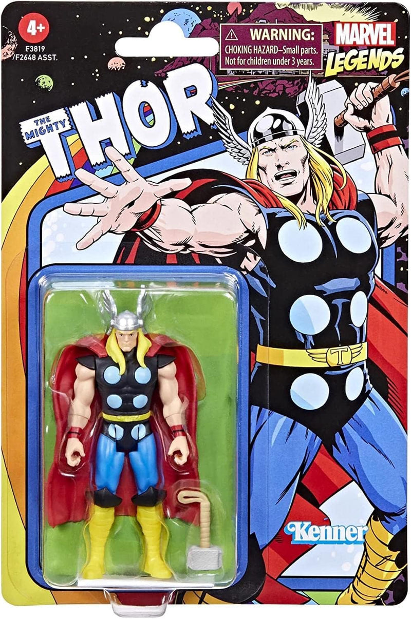 Thor 3.75" Marvel Legends (Kenner)
