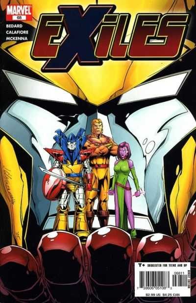 Exiles #68 (2005)