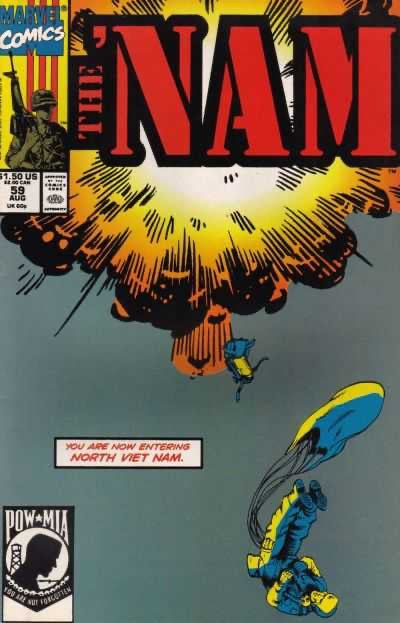 'Nam #59 (1991)