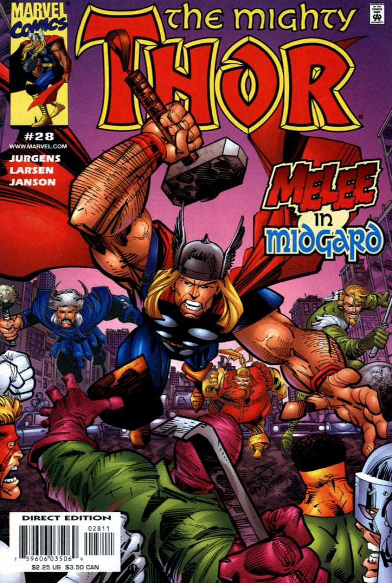 Thor #28 (2000)