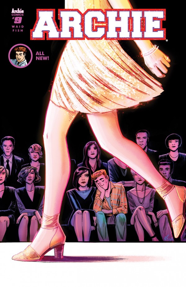 Archie #9 (2016)