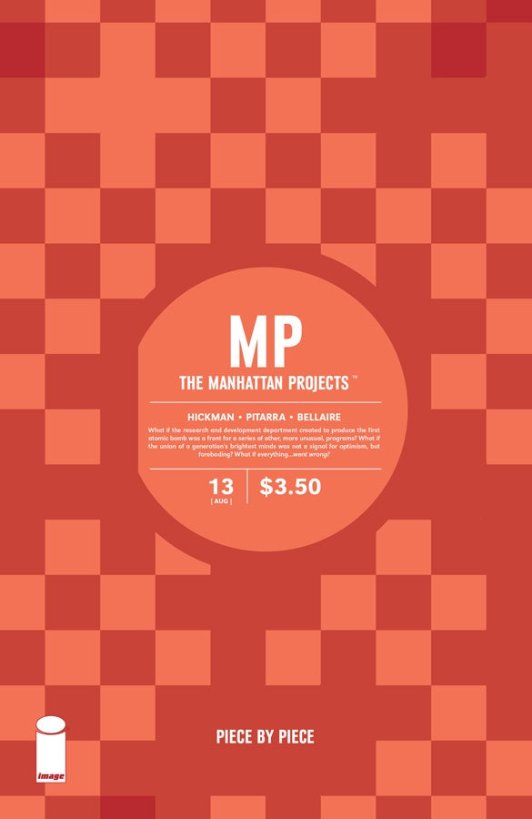Manhattan Projects #13 (2013)