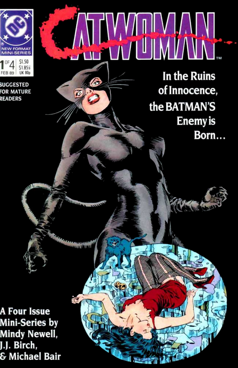 Catwoman #1 (1988)