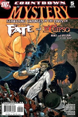 Countdown to Mystery #1-8 (2007) Complete Set