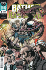 Batman vs. Ra's Al Ghul #1-5 (2019)  Set