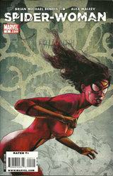 Spider-Woman (2009) #1-7 Complete Set