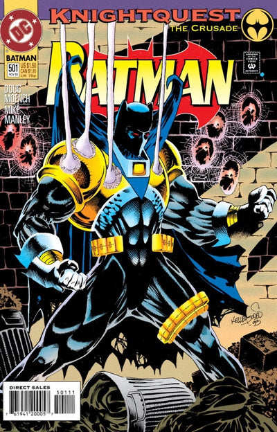 Batman #501 (1993)