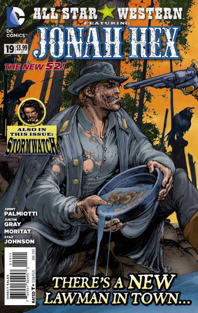All Star Western #19 (2013)