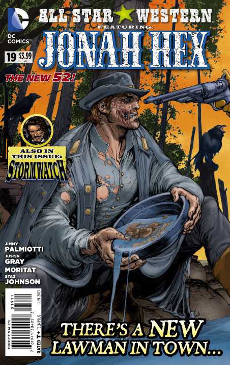All Star Western #19 (2013)
