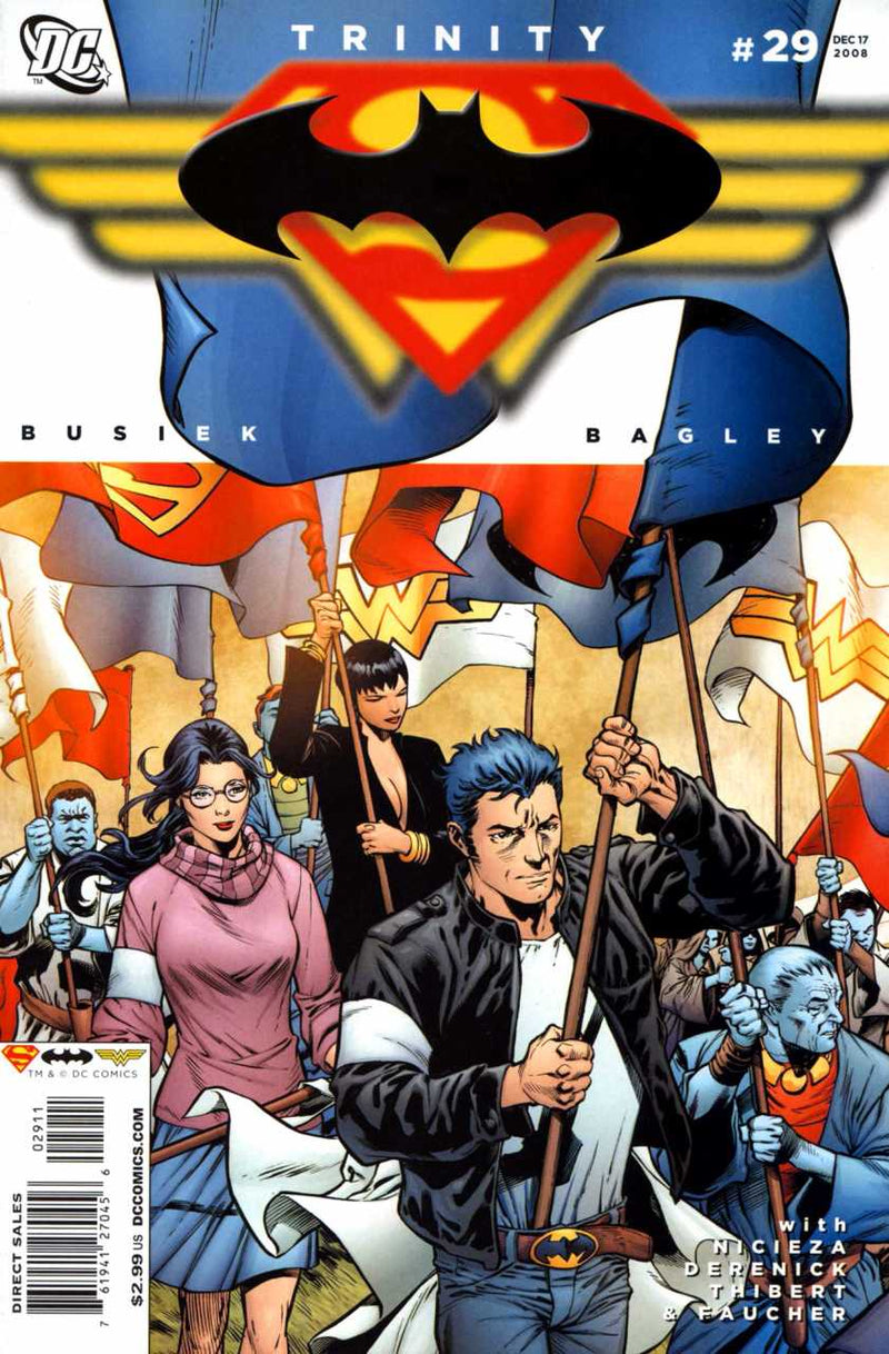 Trinity #29 (2008)