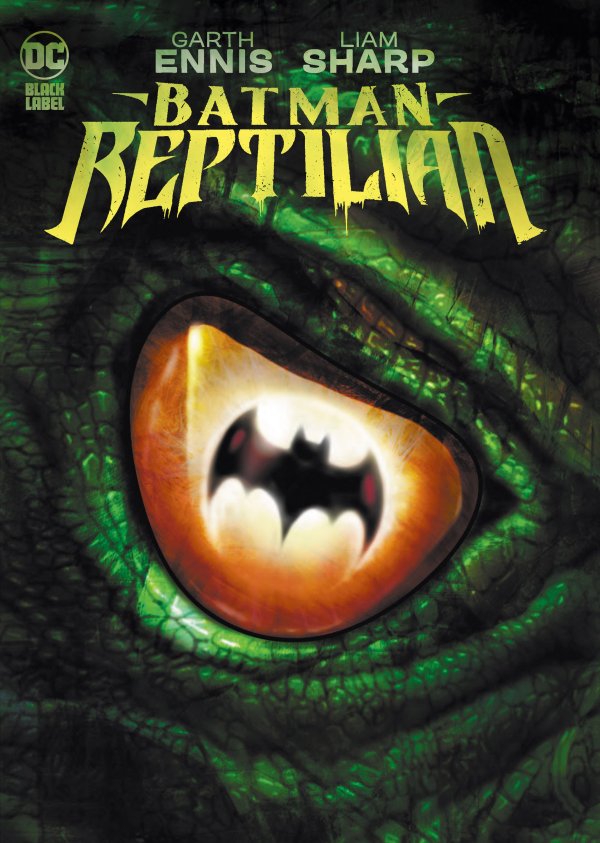 Batman: Reptilian TP