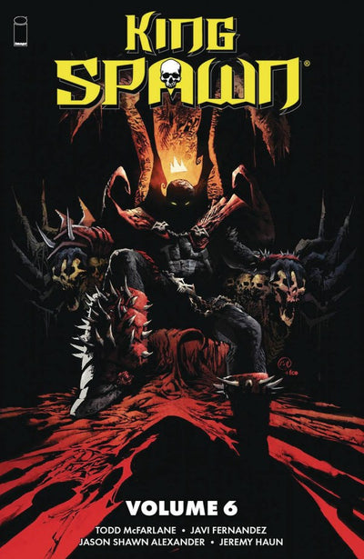 King Spawn Vol. 6 TP