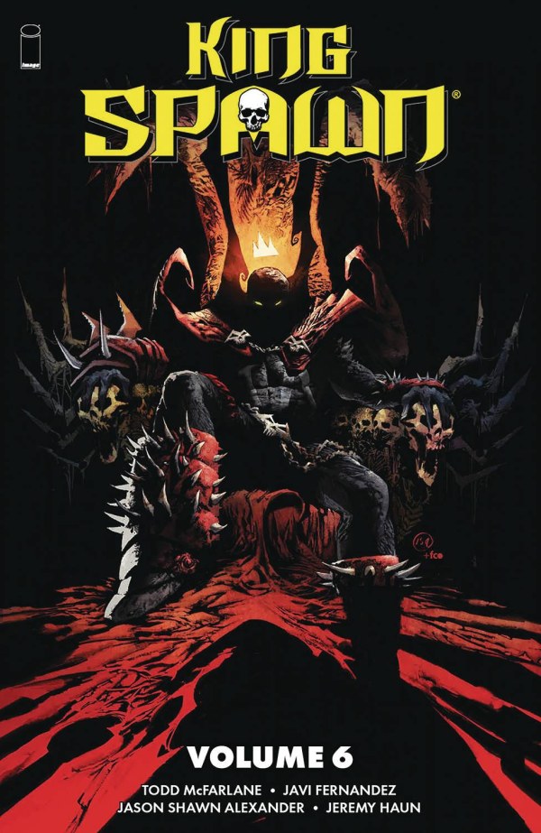King Spawn Vol. 6 TP