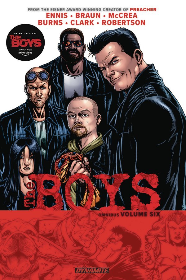 Boys Omnibus Vol. 6 TP