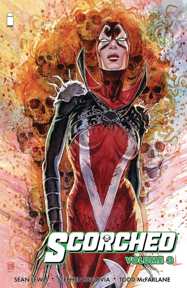 Scorched Vol. 3 TP
