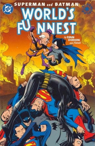 Superman and Batman: World's Funnest #1 (2000)