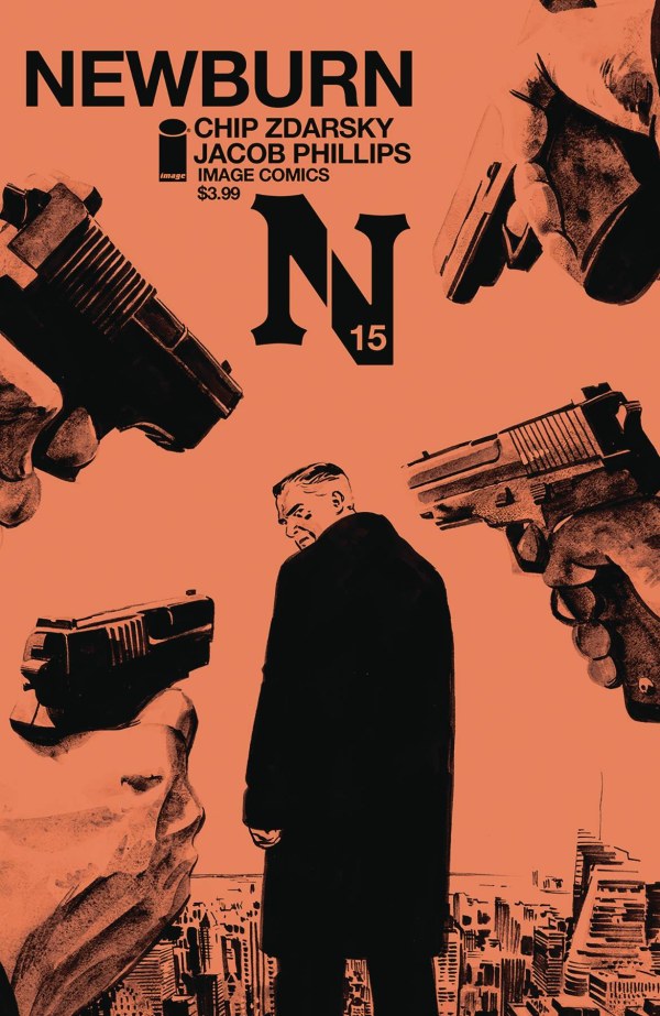 Newburn #15 (2024)