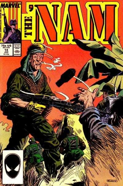 'Nam #14 (1987)